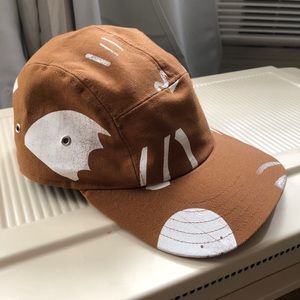 Pulp Co. Golden Cap Hat